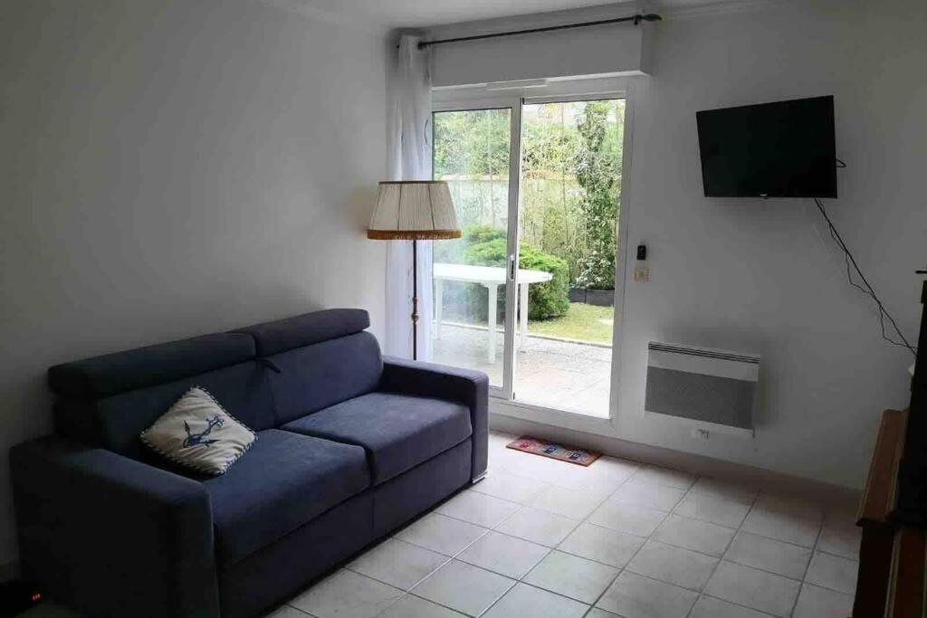 Appart Sur La Plage Pied Dans L Eau Avec Terrasse Jardin Vue Sur Le Bassin Depuis La Terrasse , Parking Arcachon Exterior foto